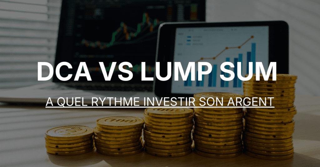 DCA vs Lump Sum 