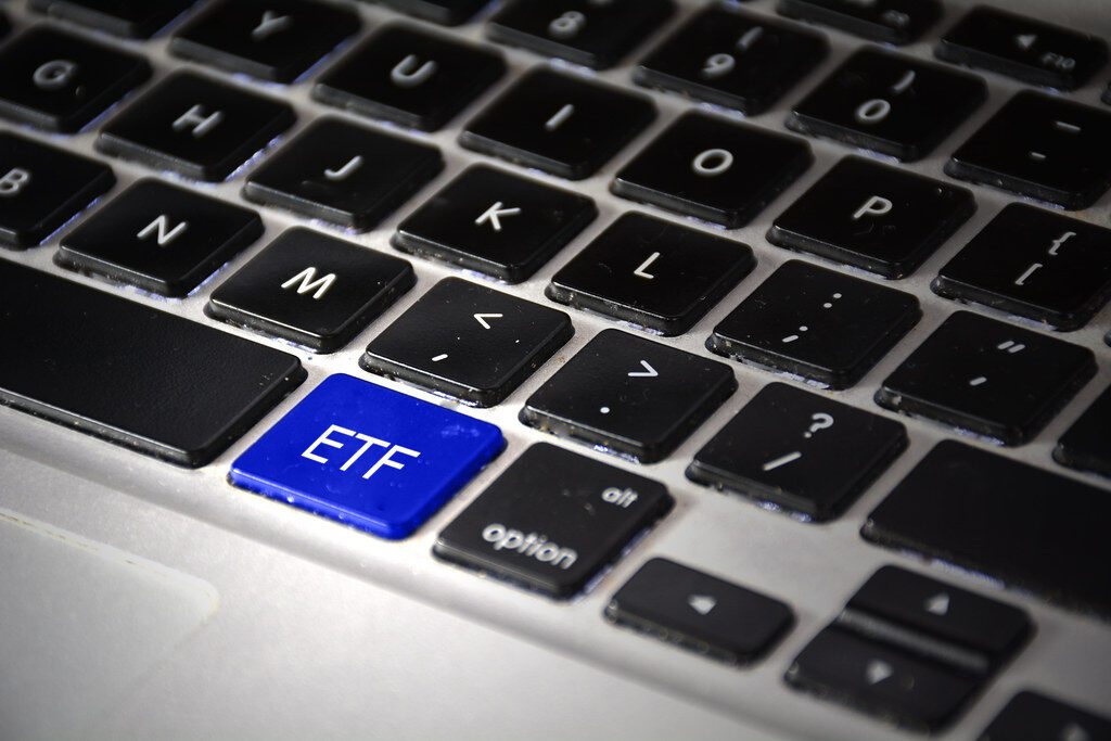 Les ETF en bourse