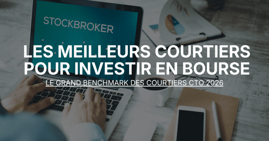 Les meilleurs courtiers pour investir en bourse en 2026, meilleur courtier bourse