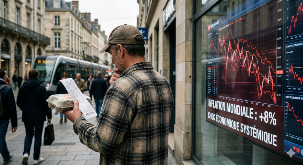 C'est quoi l'économie