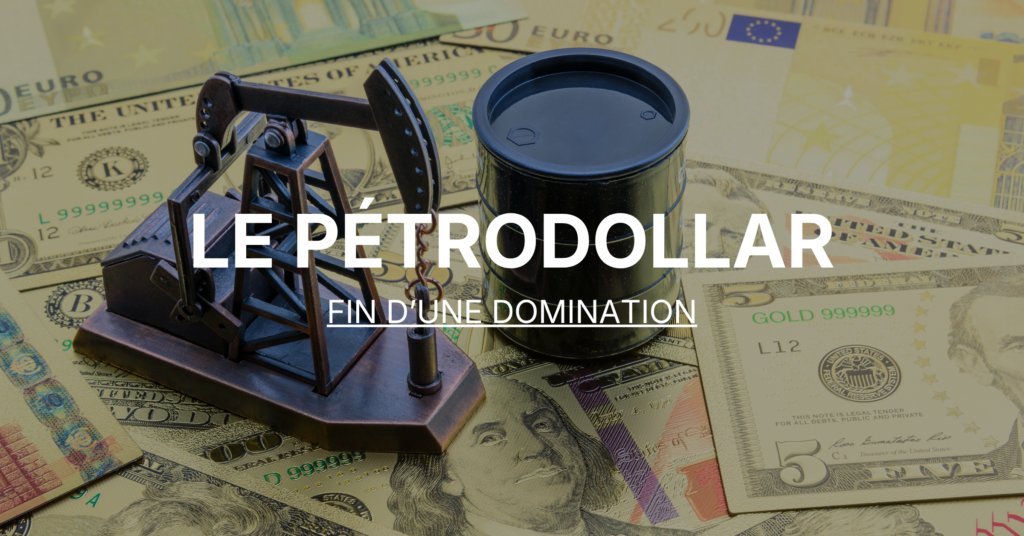 Le Pétrodollar, fin d’une domination